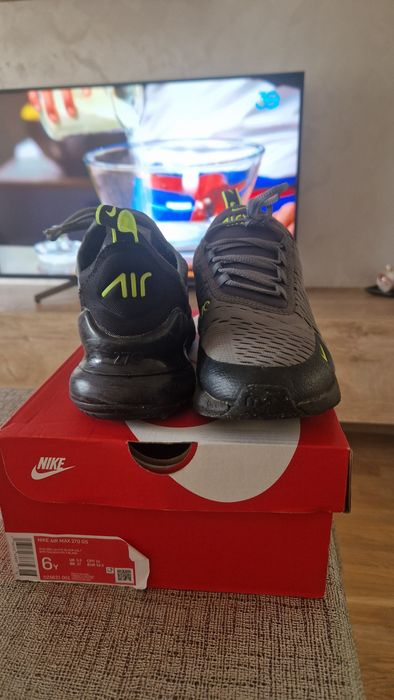 Nike Vapormax&Nike 270