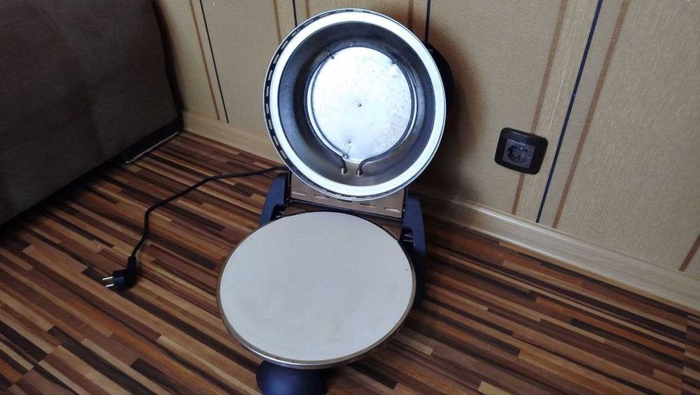 Италианска домашна фурна за пица, 400°C, 31cm, G3 Ferrari