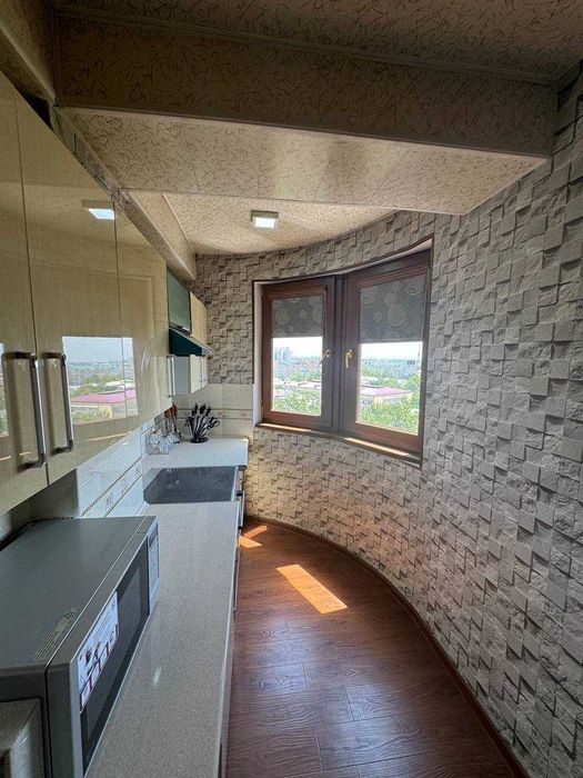 Сдаётся элитная квартира в центре ор-р МВД корзинка 3х комнатная