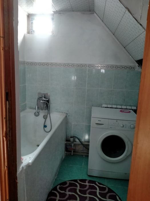 Дом частный мансардный