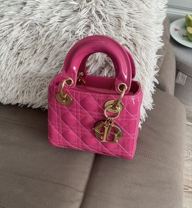 Geanta Lady Dior mini