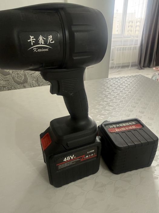 Продам воздуходуйку