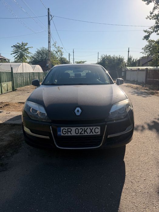 Renault laguna 3