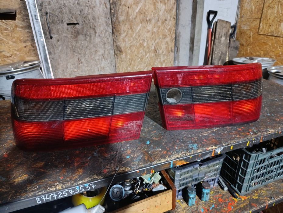 Фонари задние на Опель Калибра
