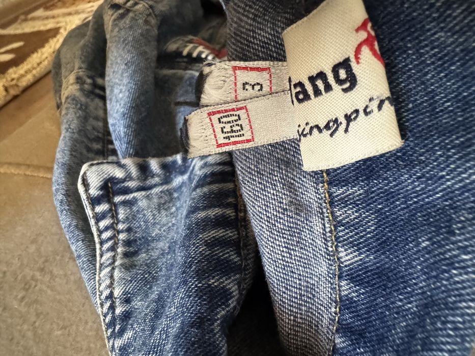 Джинсовка и ветровки!