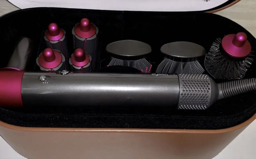 Дайсон стайлер 8 насадок по вкустной цене