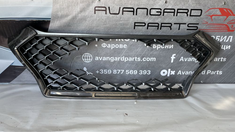 Решетка Hyundai Tucson 2019-