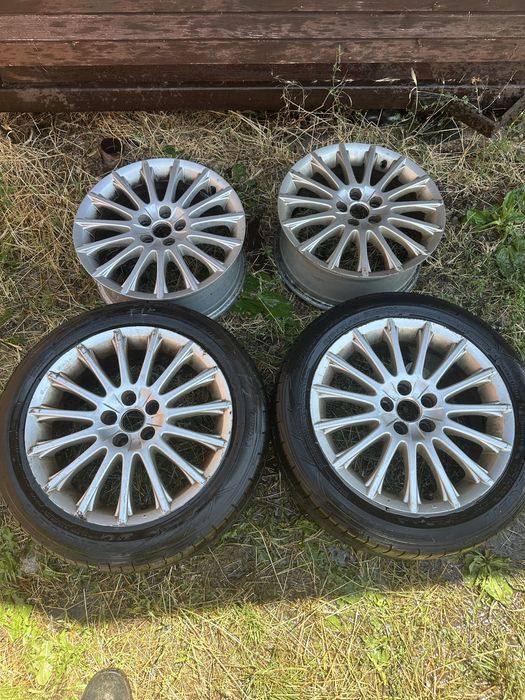 Оригинални джанти за alfa romeo/Fiat/ lancia/ Свалени от Fiat 500L / 16 цола 5х98 58.1/ 6.5Jx16ET41,5/