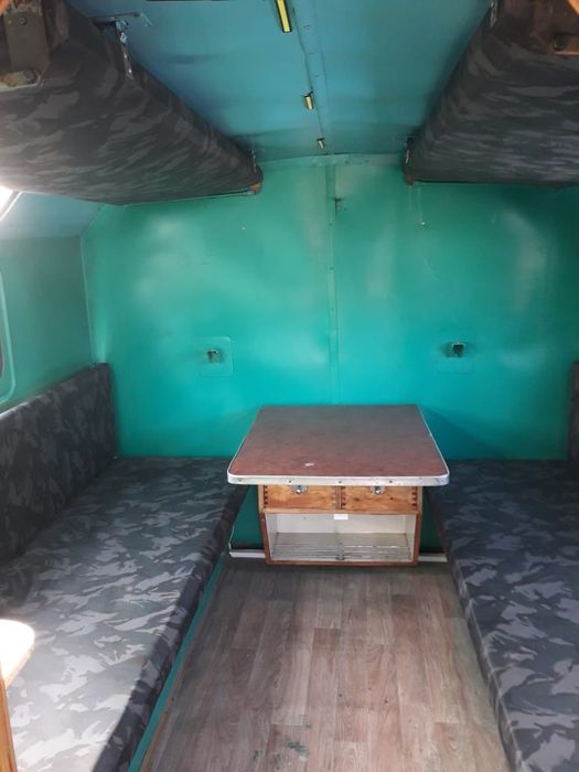 Продам дом на колёсах