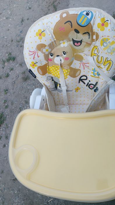 Стульчик детский