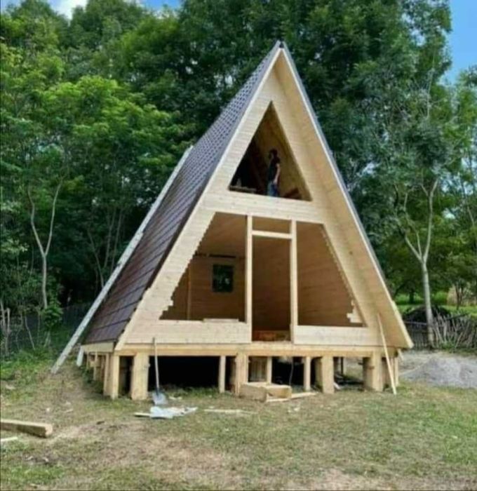 Case din lume stil A