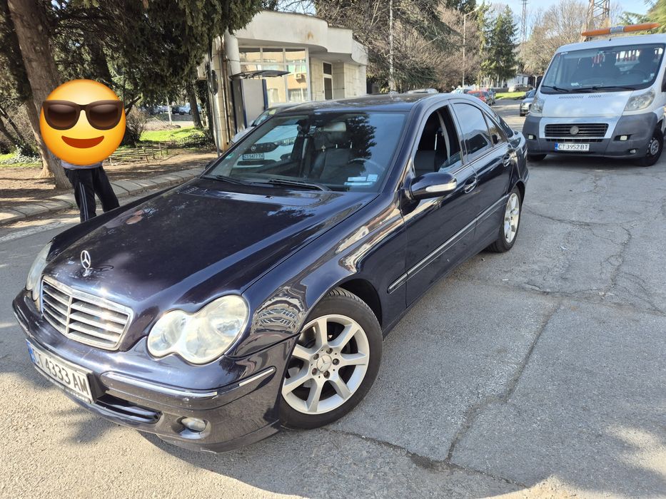 Mercedes-Benz C 220 CDI Avantgarde / Facelift