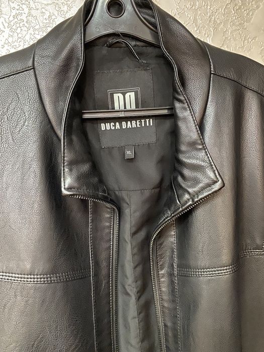 i Куртка 52 кожанный