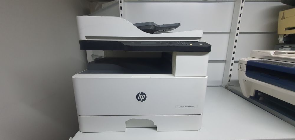 Принтер А3 формата HP m436dn