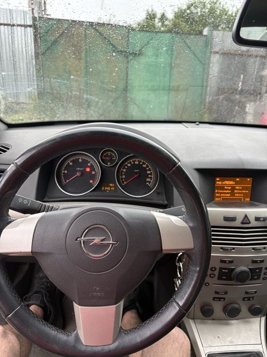 Opel Astra H 1.7CDTI 110HP FACELIFT На части