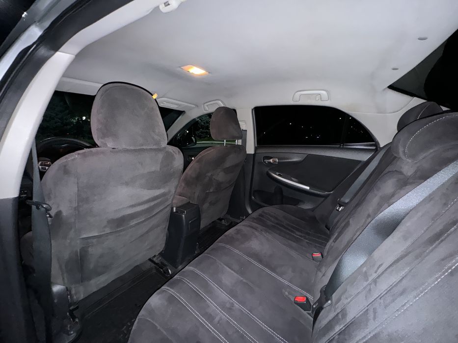 Продам автомашину Toyota Corolla