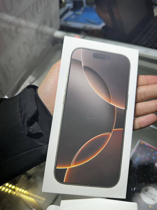 Iphone 16 pro 512 gb