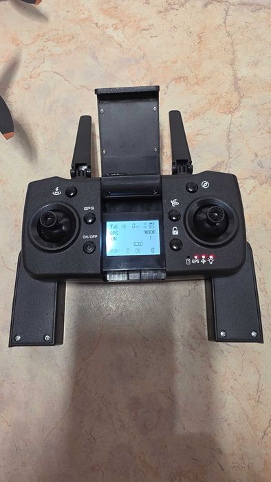ДРОН нов OAS MAX 6K,4K по лиценз на DJI,с двойна камера GPS WIFI до 3 KM, 3-осен гимбал , лазерен лидар 360 за избягване на препятствия ,квадрокоптер