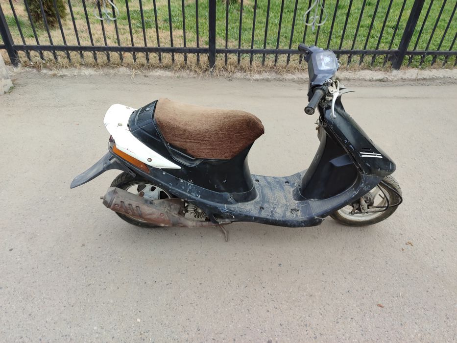 Продам мопед Сузуки сепия