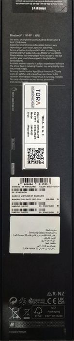 Samsung galaxy watch 5 pro