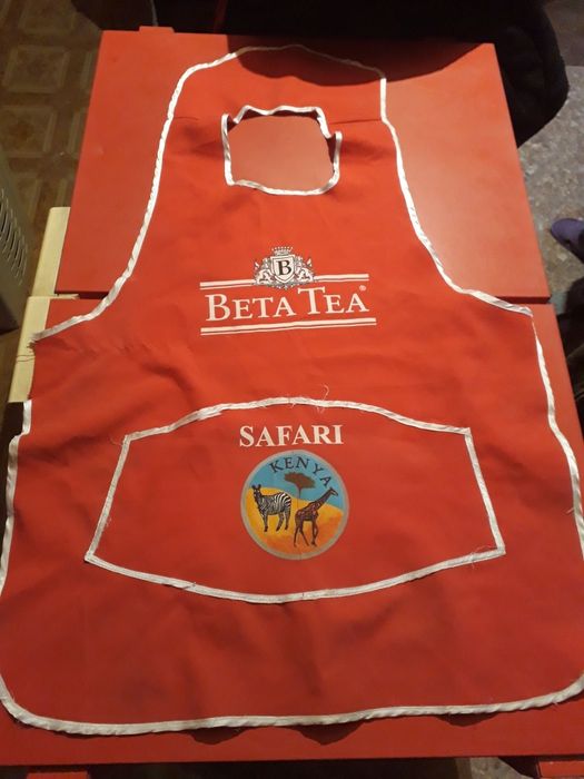 Фартуки для торговли