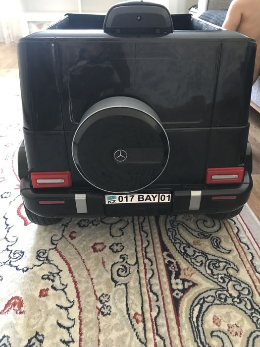 Электромобиль детская машина