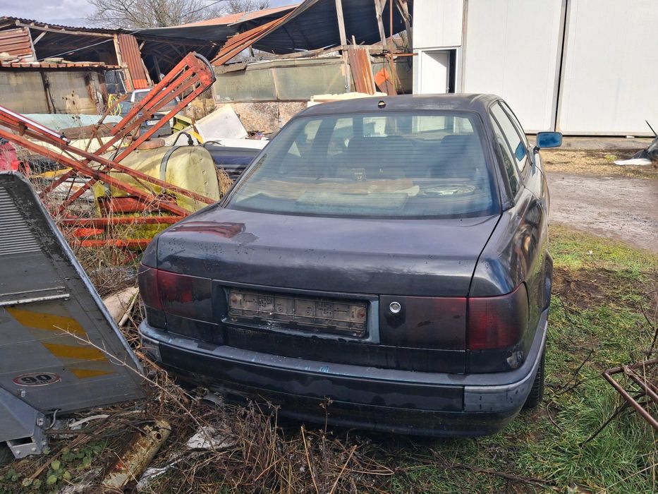 Audi 80 B4 на части