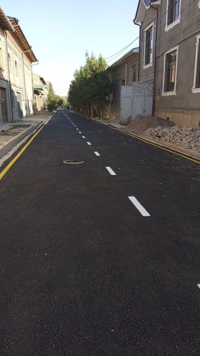 Asfalt yotqizamiz Samarqand Asfalt xizmati Arzon narxda