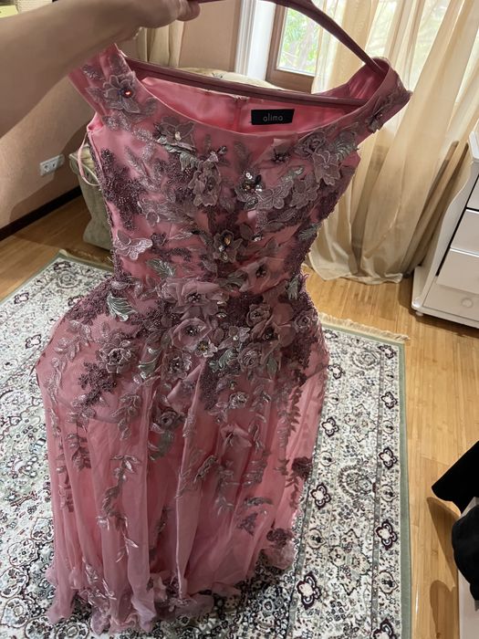 Платье от alima fh можно на выпускной