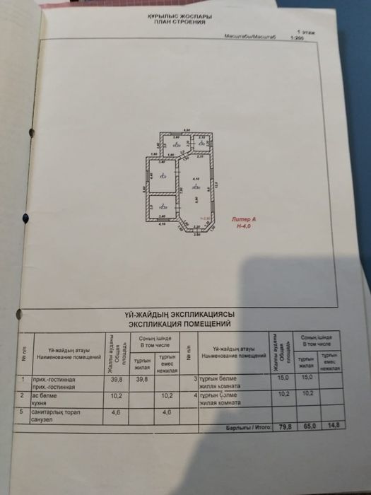 Дом с магазином срочно