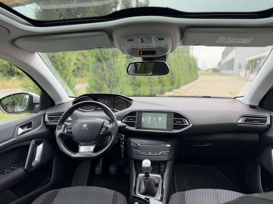 PEUGEOT 308 2015 — imagine 5