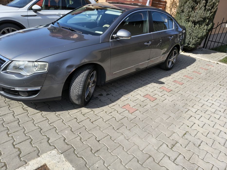 Volkswagen Pasat B6