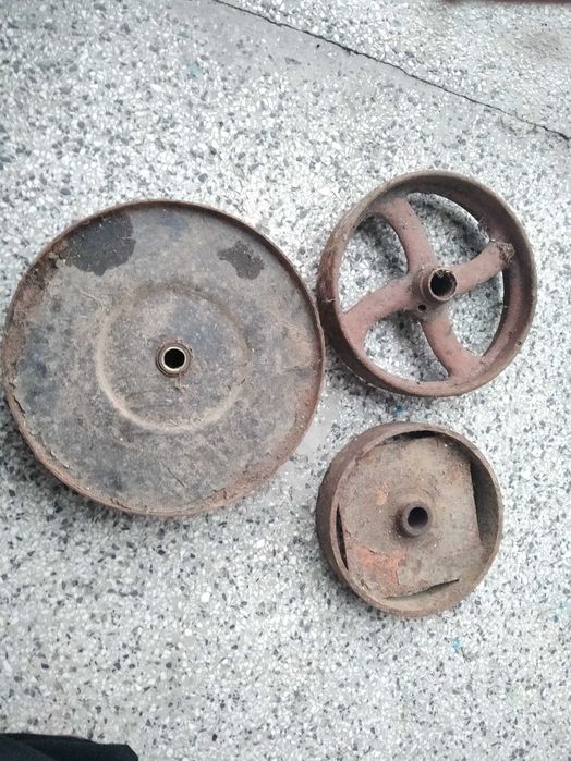 Трактор юмз 6 л, вентилаторна пръскачка, култиватор