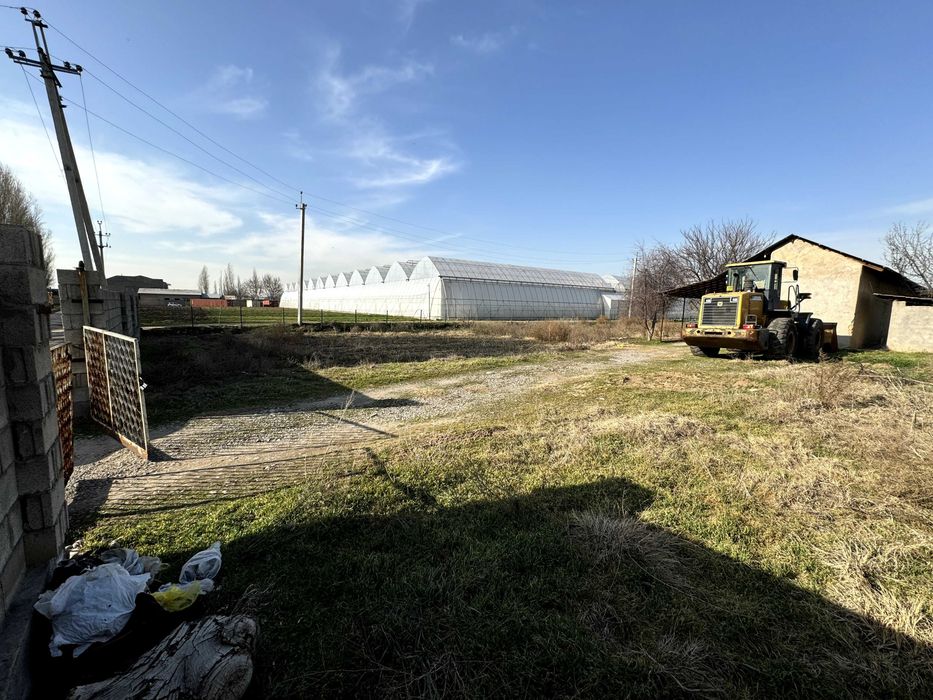 Продается 27 соток земли в Новом Узбекистане