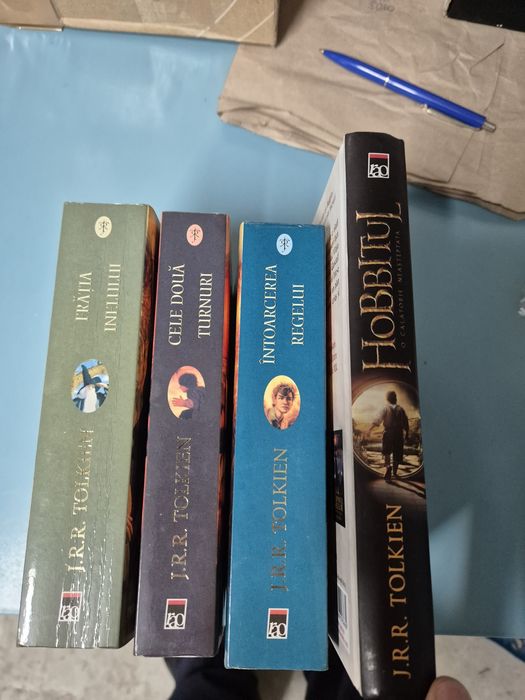 Vand set Stapanul inelelor(lotr) de Tolkien