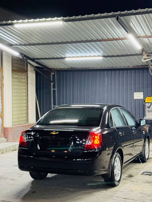 Lacetti Gentra Qora Rang Full