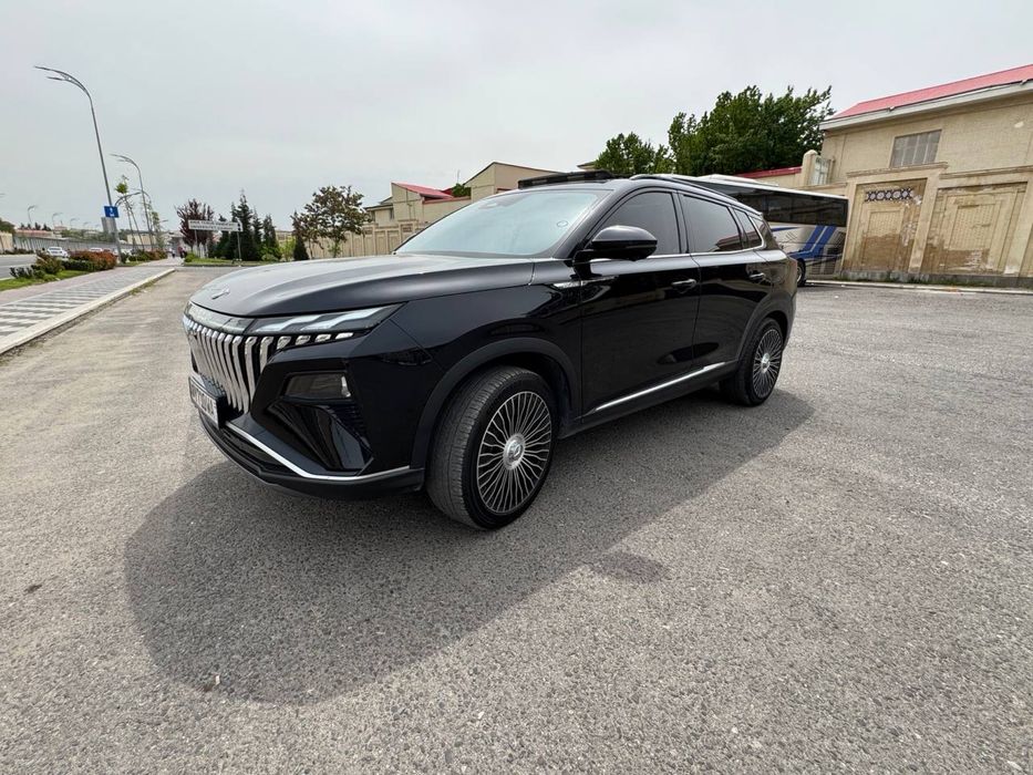 Dongfeng  2023 — 2