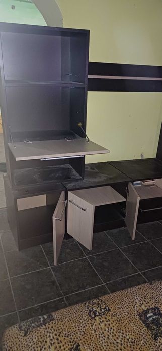 Малка секция +легло с матрак