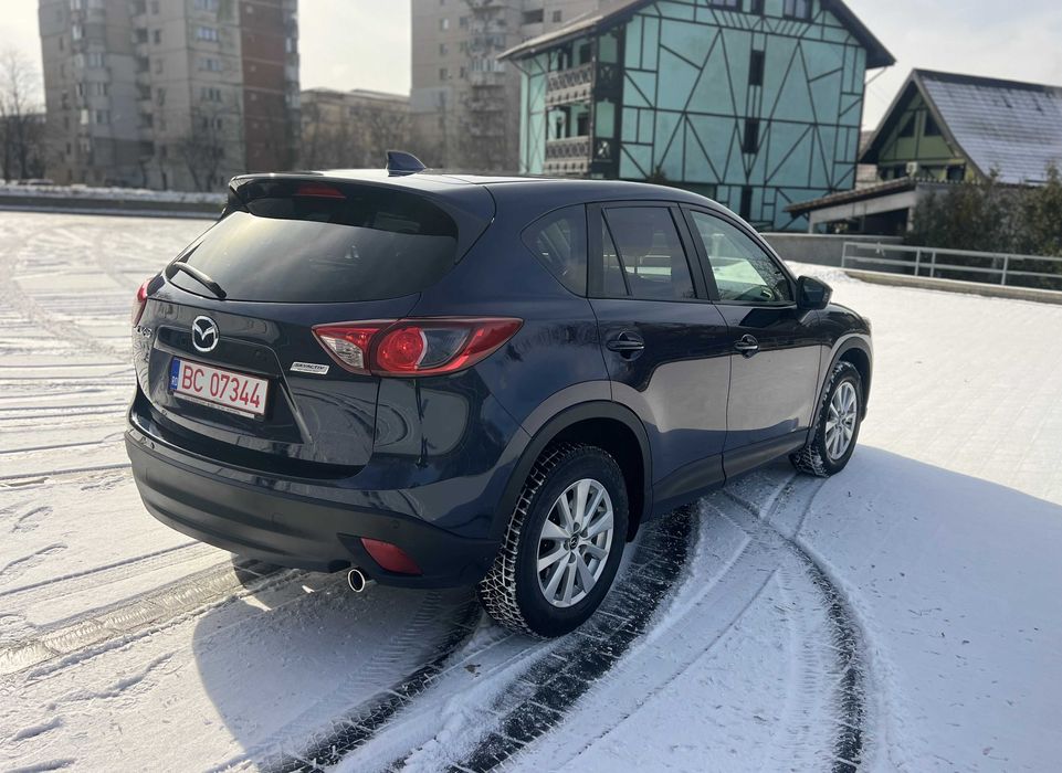 Mazda CX-5 2014 Euro6 Diesel 150CP