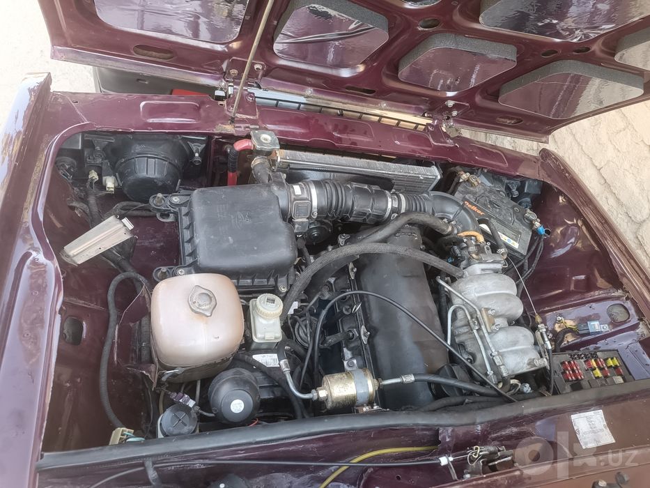 Vaz 2107 injektr idiyal sastayanada