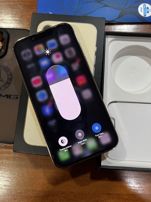 Iphone 13 Pro Gold 256gb