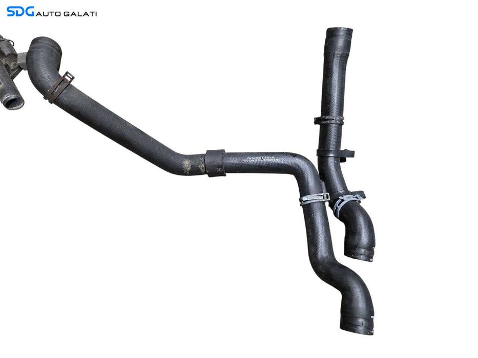 Furtun Conducta Apa Seat Ibiza 4 6J 1.2 Benzina 2009 - 2017 Cod 6R0122101N [N4324]