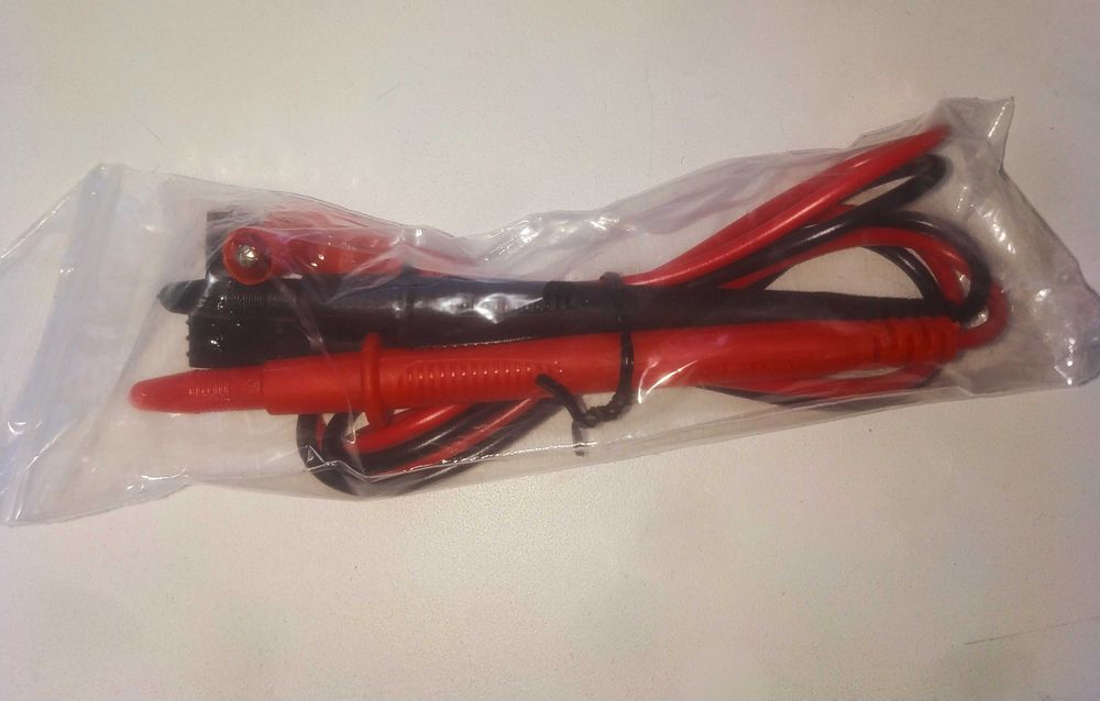 Щупы для мультиметра