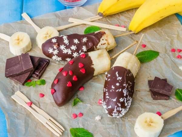 Черешня в Бельгийском шоколаде