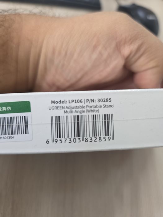 Подставка-держатель для телефона UGREEN LP106