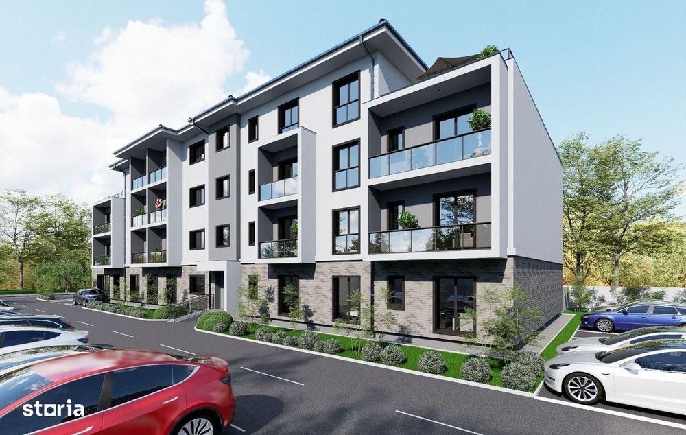 Garsoniera Sulfinei, Loc Parcare, Incalzire Pardoseala, Comision 0%