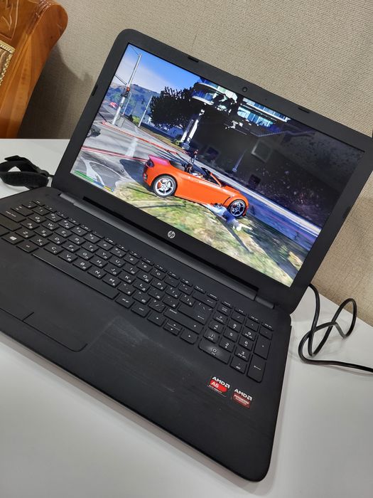 Игровой ноутбук HP