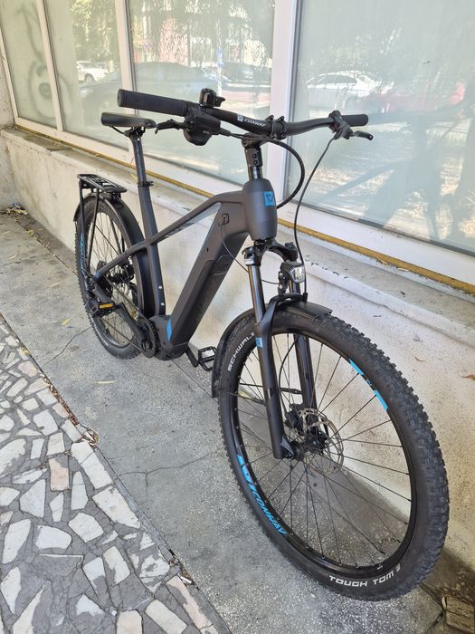 Bicicleta Ebike Conway Cairon 2.0