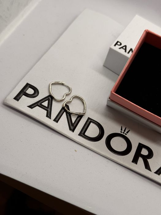Pandora обеци Пандора