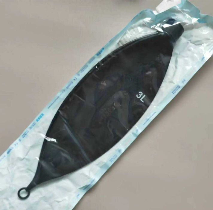 Резервный мешок для аппарата ИВЛ / Амбу (дыхательный мешок)